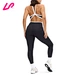 contrast sports bra